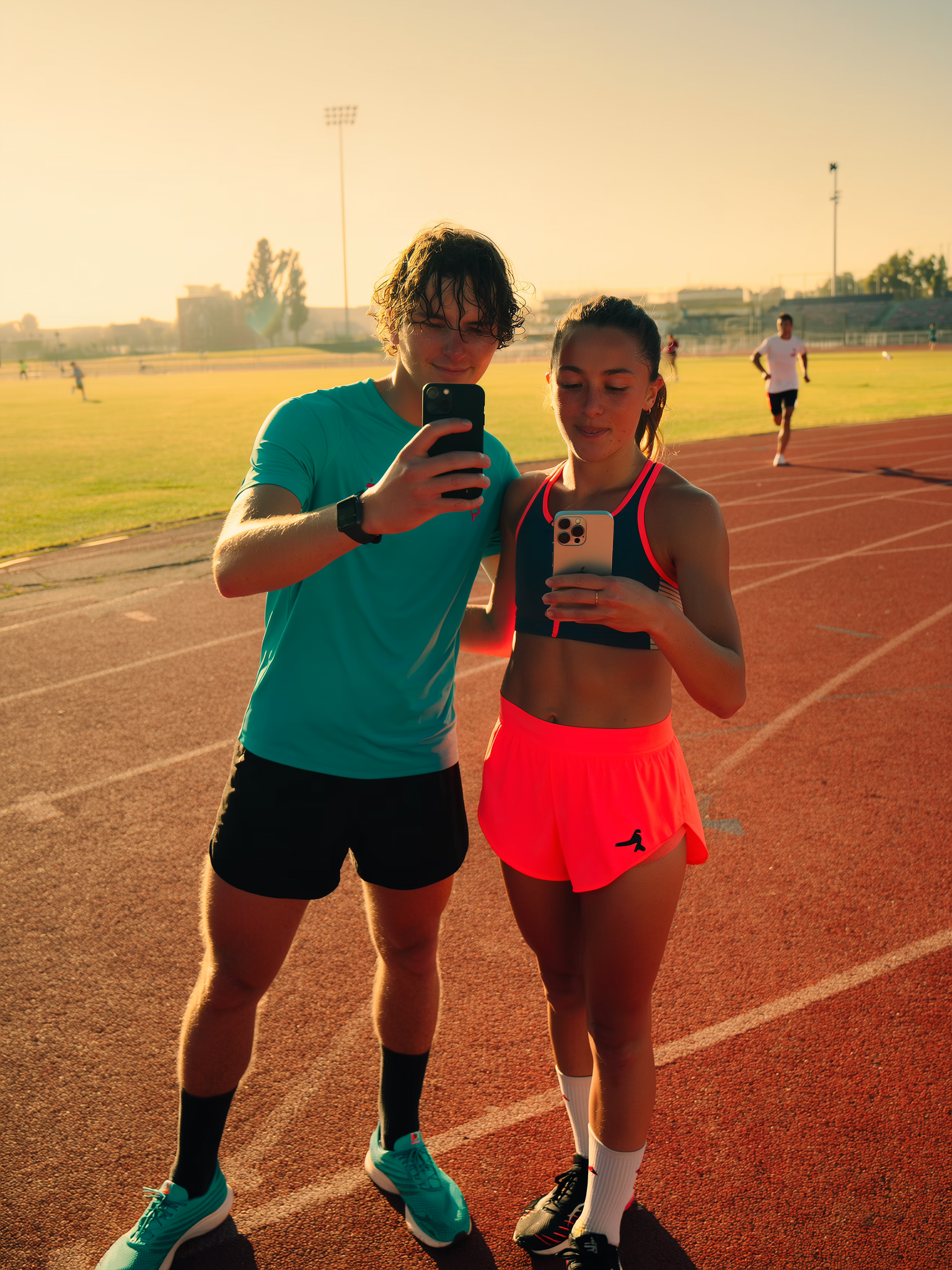 Athletes & Competitors