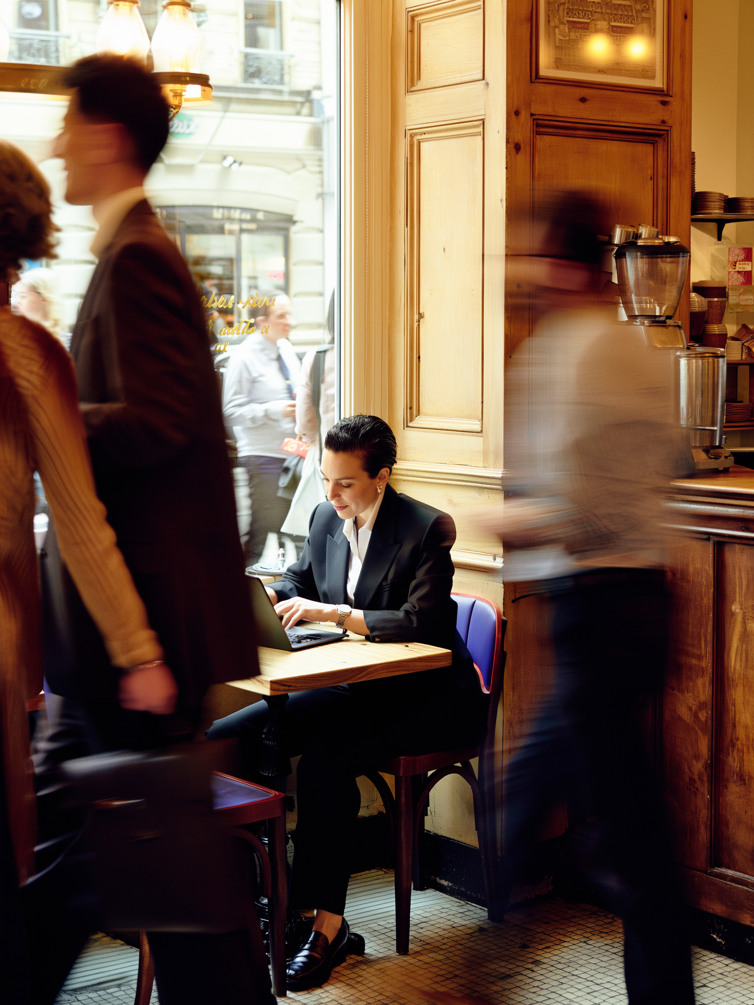 Entrepreneurs & Executives